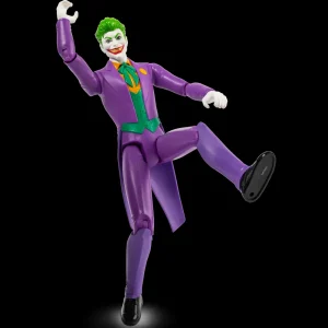 Fashion Personaggio Joker In Scala 30 Cm Action Figures