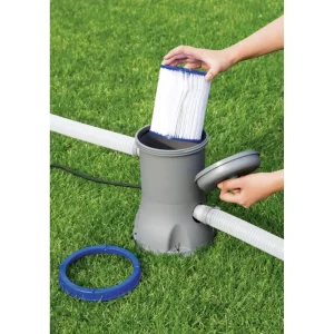 Flash Sale Filtro Cartuccia Ii Per Pompe Da 2.006/3.028 Lt/H, 2 Pezzi Per Set Piscine Da Giardino