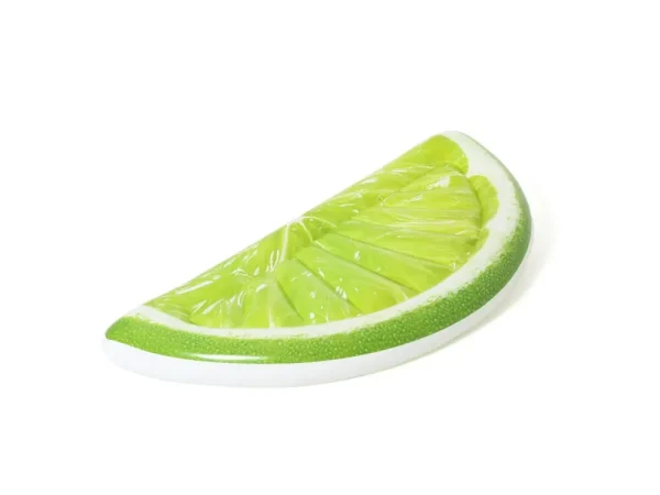 Discount Materassino Fashion 3D Lime 171X89 Cm Gonfiabili Per Bambini