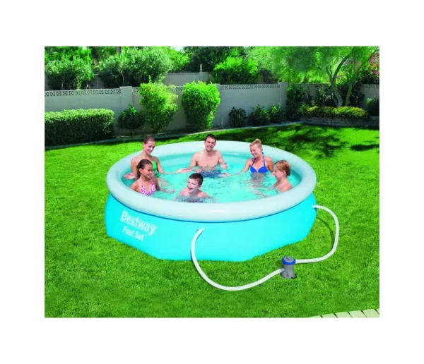 Best Piscina Fast Set 305X76 Cm Piscine Da Giardino