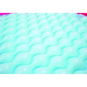 Shop Piscina Summer A 3 Anelli Color Con Fondo Gonfiabile 152X30 Cm Gonfiabili Per Bambini