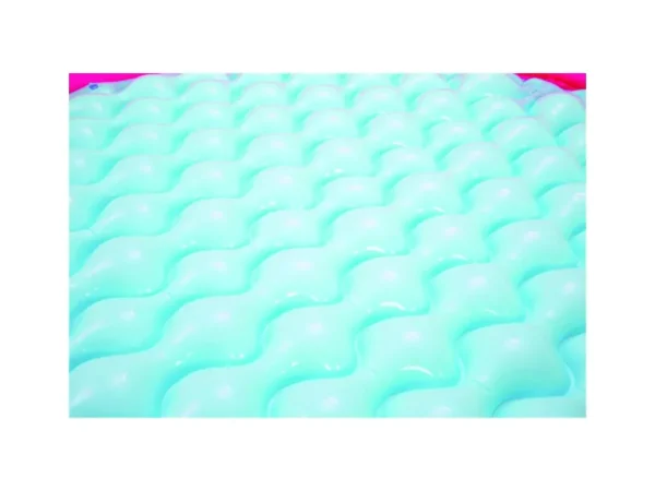 Shop Piscina Summer A 3 Anelli Color Con Fondo Gonfiabile 152X30 Cm Gonfiabili Per Bambini