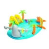 Cheap Play Center Mare 280X257X87 Cm Con Fondo Gonfiabile Gonfiabili Per Bambini