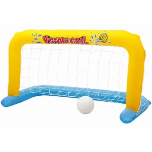 Best Porta Galleggiante Water Polo 142X76 Cm Con Palla Gonfiabili Per Bambini