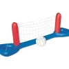 Best Sale Rete Pallavolo Galleggiante 244X64 Cm Con Palla Gonfiabili Per Bambini