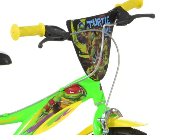 Outlet Bicicletta 12 Ninja Biciclette Per Bambini