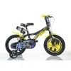 Sale Bicicletta Da Bambino Batman Ruota 16 Pollici Con Rotelle, Freno E Scudo Anteriore Adatta A 8 -12 Anni Ideale Per Imparare A Pedalare In Autonomia Con Massima Sicurezza Biciclette Per Bambini