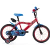 New Bicicletta In Metallo Da 14 Pollici Di Spiderman Adatta Per Bambini Di 3-4 Anni Biciclette Per Bambini