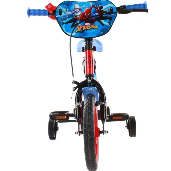 Discount Bicicletta In Metallo Da 12 Pollici Di Spiderman Adatta Per Bambini Di 2-3 Anni Biciclette Per Bambini