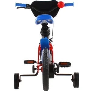 Discount Bicicletta In Metallo Da 12 Pollici Di Spiderman Adatta Per Bambini Di 2-3 Anni Biciclette Per Bambini