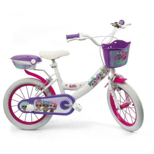 Store Bicicletta Runaway 14 5-7 Anni Biciclette Per Bambini