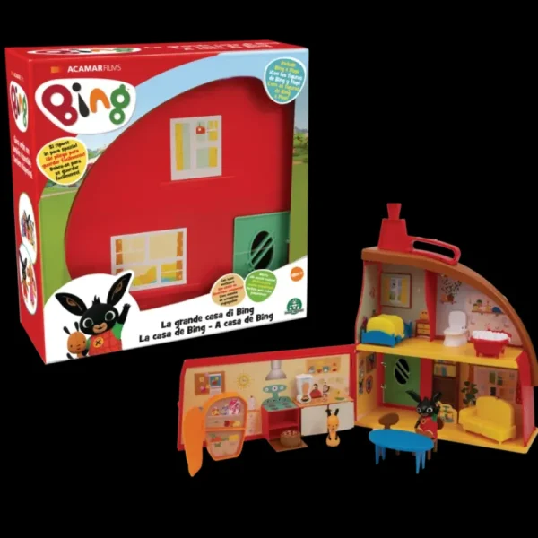 Sale Playset Casa C 2 Pers Mondi Immaginari