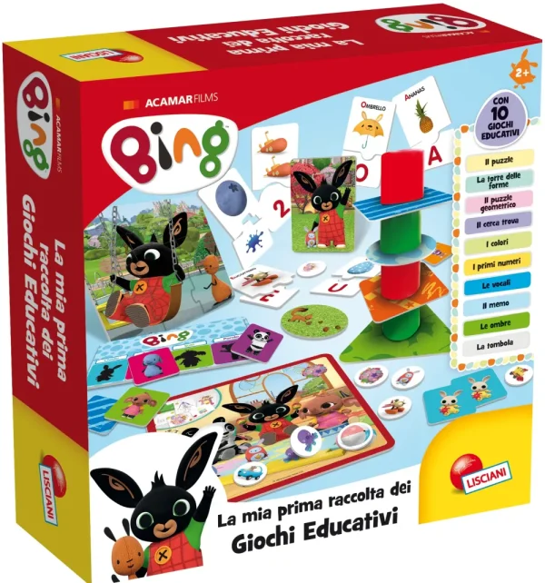 Best Raccolta Giochi Educativi Baby Primi Apprendimenti