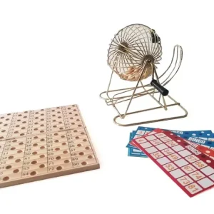 Discount Bingo Deluxe Giochi In Scatola Per Famiglia