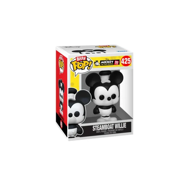 Outlet Bitty Pop Singles: Disney- 36Pc Pdq Action Figures