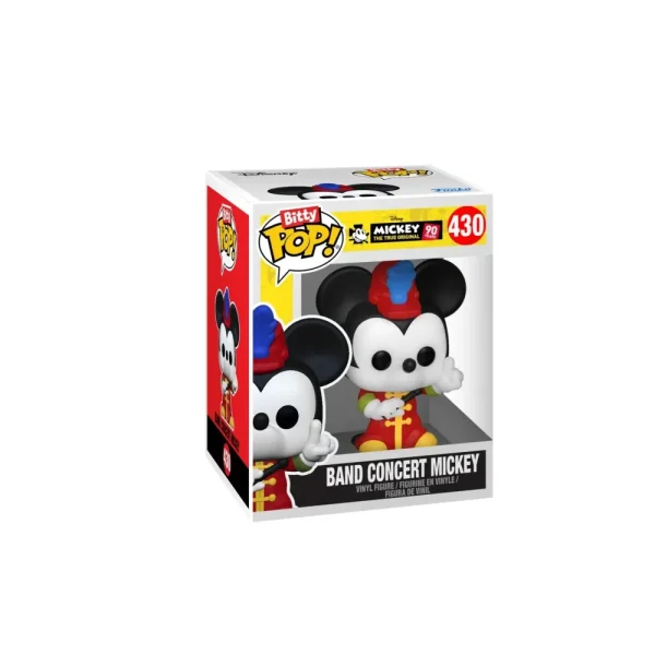 Outlet Bitty Pop Singles: Disney- 36Pc Pdq Action Figures