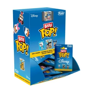 Outlet Bitty Pop Singles: Disney- 36Pc Pdq Action Figures