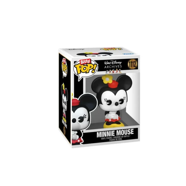 Outlet Bitty Pop Singles: Disney- 36Pc Pdq Action Figures