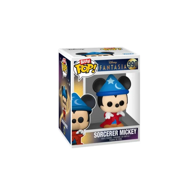 Outlet Bitty Pop Singles: Disney- 36Pc Pdq Action Figures