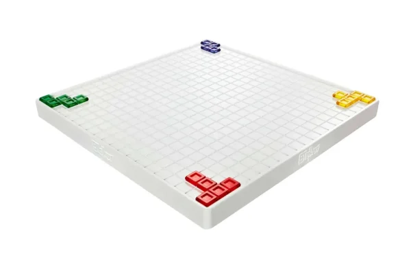 Cheap Blokus, Gioco Da Tavolo, Difendete Il Vostro Territorio Con Blokus, Conquistera Tutta La Famiglia, Giocattolo Per Bambini 7+ Anni Giochi Di Societa Per Bambini