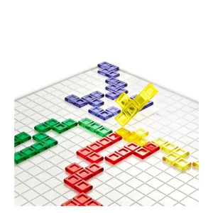 Cheap Blokus, Gioco Da Tavolo, Difendete Il Vostro Territorio Con Blokus, Conquistera Tutta La Famiglia, Giocattolo Per Bambini 7+ Anni Giochi Di Societa Per Bambini