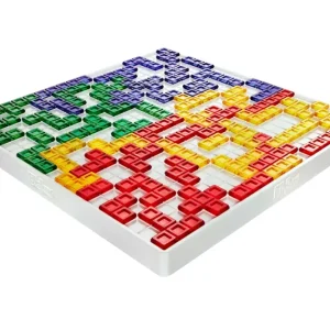 Cheap Blokus, Gioco Da Tavolo, Difendete Il Vostro Territorio Con Blokus, Conquistera Tutta La Famiglia, Giocattolo Per Bambini 7+ Anni Giochi Di Societa Per Bambini