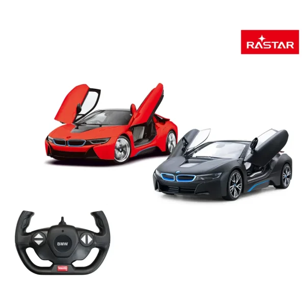 New Bmw I8 Mercedes Sls Macchinine Telecomandate