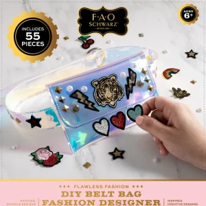 Fashion Borsa A Tracolla Decorabile Fai Da Te Moda, Gioielli, Decorazioni, Cosmetici