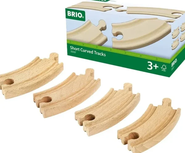 New Binari Curvi Corti Costruzioni In Legno