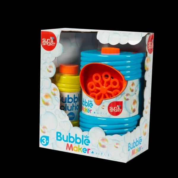 Store Bubble Maker Giochi Di Abilita E Sport