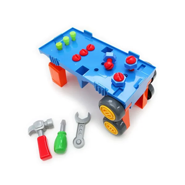 Discount Camion Con Attrezzi Giochi Di Apprendimento