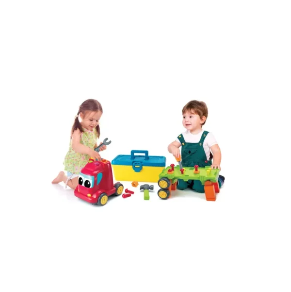 Discount Camion Con Attrezzi Giochi Di Apprendimento
