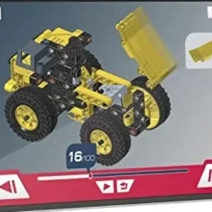 Outlet Camion Da Miniera Giochi Stem