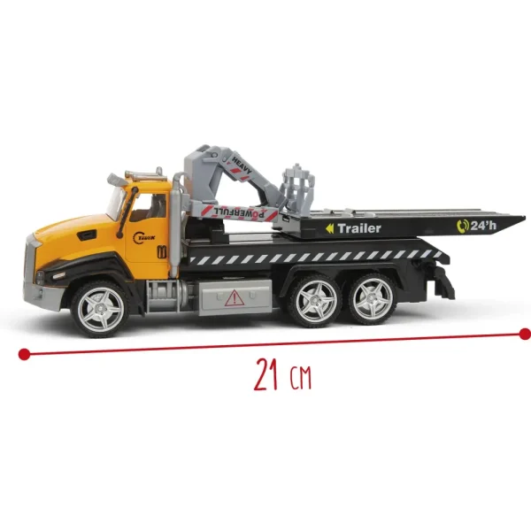 Discount Camion E Auto Die Cast Urban Truck Camion, Trattori E Ruspe