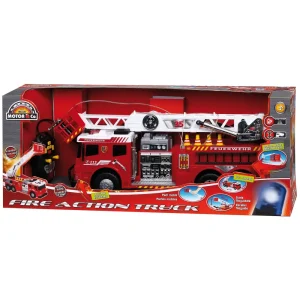 Best Sale Camion Vv Filoguida 62Cm Bo Giocattoli Toys Center Camion, Trattori E Ruspe