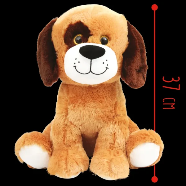 Flash Sale Cani Seduti 37 Cm Peluche Tradizionali