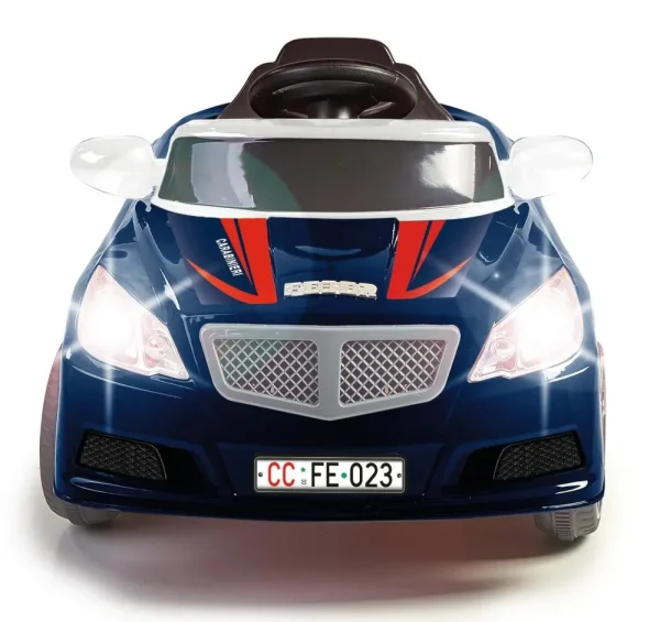 Discount Carabineri Twinkle Car, Auto Elettrica Carabinieri Con Radiocomando E Luci, Per Bambini/E Dai 3 Anni Cavalcabili Elettrici