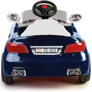 Discount Carabineri Twinkle Car, Auto Elettrica Carabinieri Con Radiocomando E Luci, Per Bambini/E Dai 3 Anni Cavalcabili Elettrici