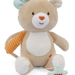 Flash Sale Carillon Peluche Orsetto Benny Giochi Per Passeggino E Culla