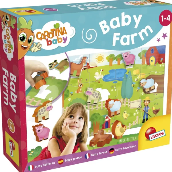 Shop Carotina Baby Farm Primi Apprendimenti