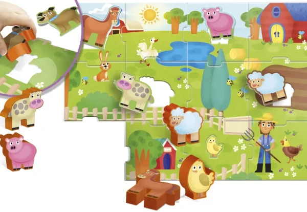 Shop Carotina Baby Farm Primi Apprendimenti