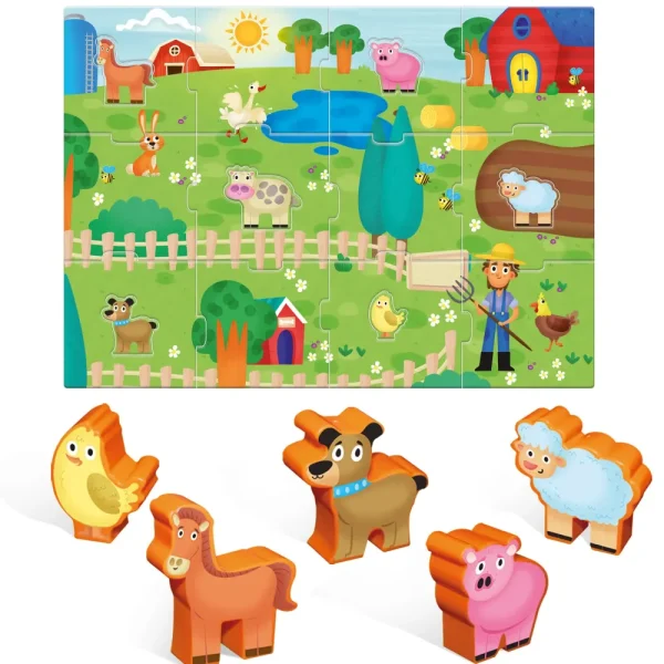 Shop Carotina Baby Farm Primi Apprendimenti