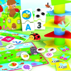 Best Carotina Baby La Raccolta Dei Giochi Educativi Primi Apprendimenti