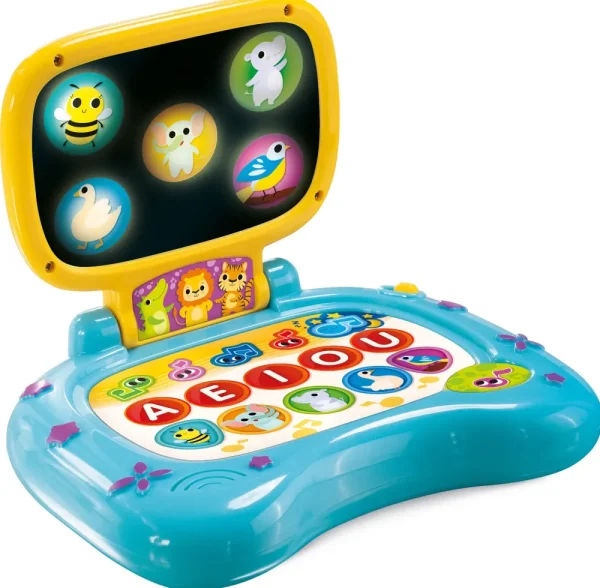 Discount Carotina Baby Laptop Led Screen Tablet E Giochi Interattivi