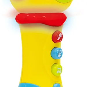 Sale Carotina Baby Microfono Giochi Musicali