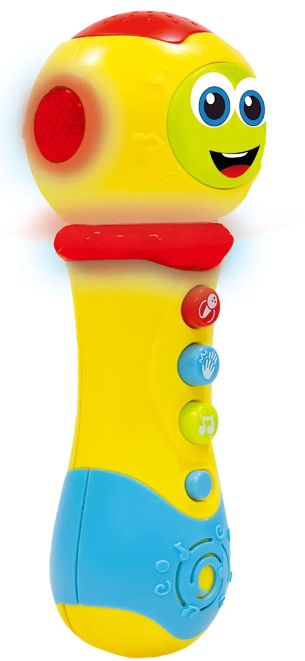 Sale Carotina Baby Microfono Giochi Musicali