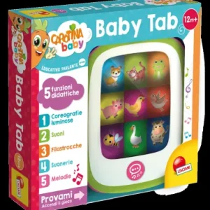 Shop Carotina Baby Tab Primi Apprendimenti