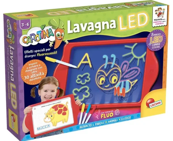 Sale Carotina Lavagna Led Banchi Scuola E Lavagne