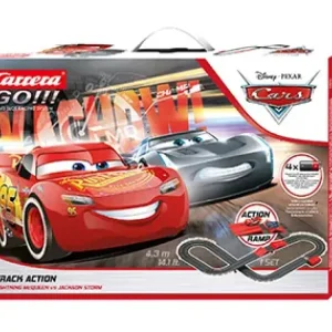 Discount Go Sets Disney·Pixar Cars Lightning Mcqueen Glow Racers Macchinine Telecomandate