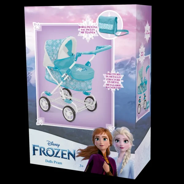 Best Sale Carrozzina Frozen Passeggini Per Bambolotti